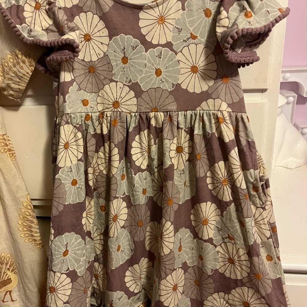 Kate Quinn 3t Vintage Daisies Dress